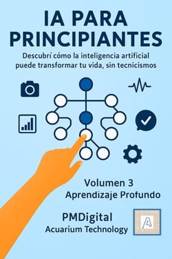IA PARA PRINCIPIANTES: Aprendizaje Profundo (Deep Learning) - IA PARA PRINCIPIANTES, #3