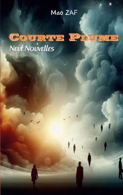 Courte Plume - Neuf Nouvelles