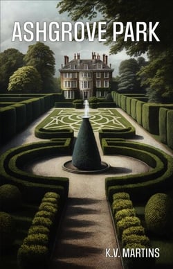 Ashgrove Park - A Jack and Bea Mystery, #1