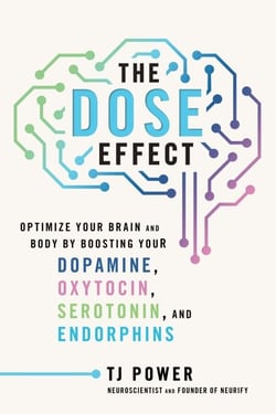 The DOSE Effect - Optimize Your Brain and Body by Boosting Your Dopamine, Oxytocin, Serotonin, and Endorphins
