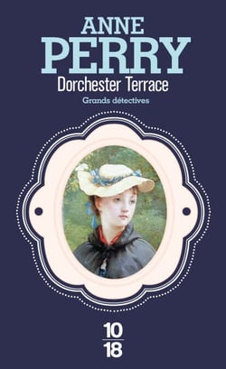 Dorchester Terrace (Pitt)