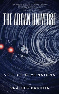 Veil of Dimensions - The Arcan Universe, #1