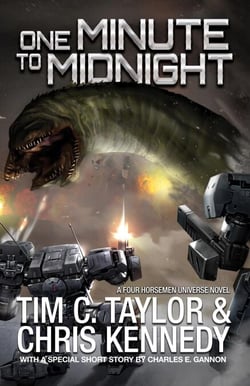One Minute to Midnight - The Guild Wars, #8