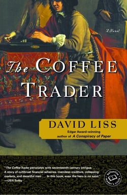 The Coffee Trader - A Novel