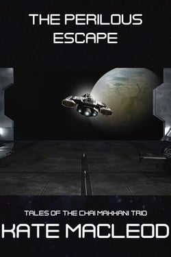 The Perilous Escape - Tales of the Chai Makhani Trio, #8