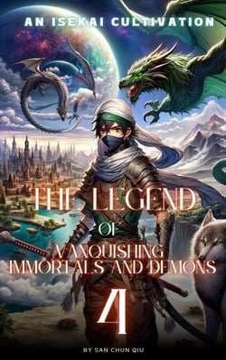 The Legend of Vanquishing Immortals and Demons - The Legend of Vanquishing Immortals and Demons, #4