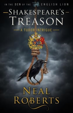 Shakespeare's Treason - In the Den of the English Lion, #5