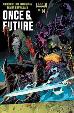 Once &amp; Future #14