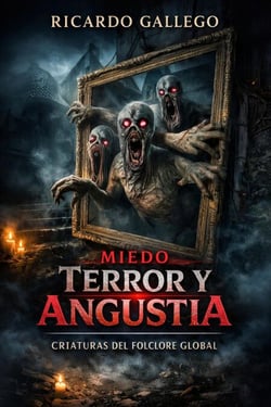 Miedo Terror y Angustia