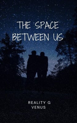 The Space Between Us - romance fiction and thriller, #1