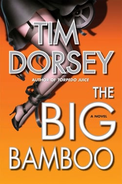 The Big Bamboo - A Novel