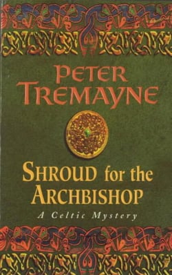 Shroud for the Archbishop (Sister Fidelma Mysteries Book 2) - A thrilling medieval mystery filled with high-stakes suspense