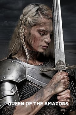 Queen Of The Amazons - Myth Noir Saga - A Dark Fantasy Book Series