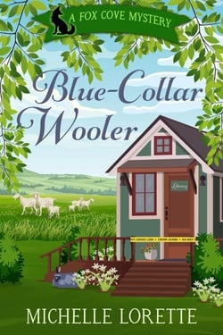 Blue-Collar Wooler - Fox Cove Mystery, #2
