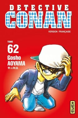 Détective Conan - Tome 62