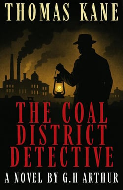The Coal District Detective - A Thomas Kane Investigation, #1
