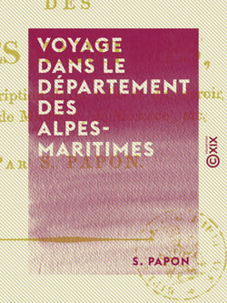 Voyage dans le département des Alpes-Maritimes