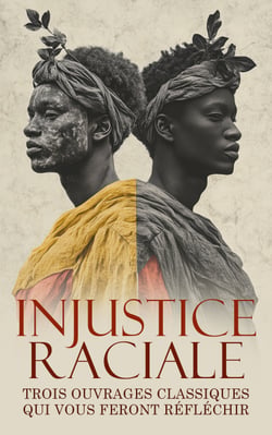 Injustice Raciale : Trois Ouvrages Classiques qui Vous Feront Réfléchir - La case de l'oncle Tom; ou, vie des nègres en Amérique, Ramona, Ourika, etc.