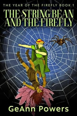 The String Bean And The Firefly - The Year Of The Firefly, #1