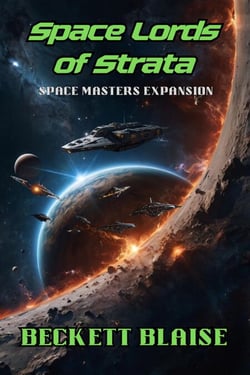Space Lords of Strata - Space Masters Expansion, #1