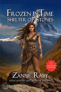 Frozen in Time - Shelter of Stones - Frozen in Time, #1