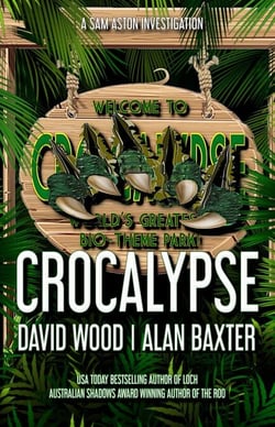 Crocalypse - Sam Aston Investigations