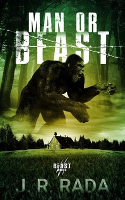 Man or Beast - Beast