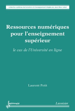 Ressources numériques pour l'enseignement supérieur : le cas de l'Université en ligne