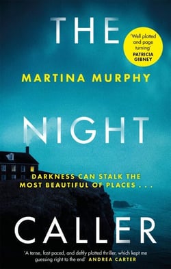 The Night Caller - An exciting new voice in Irish crime fiction