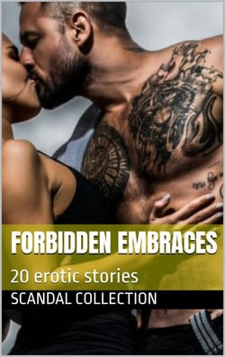 Forbidden Embraces - Intimate Confessions, #3