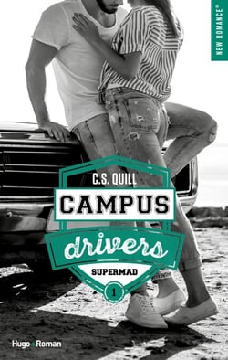 Campus drivers - Tome 01 - Supermad - épisode 2