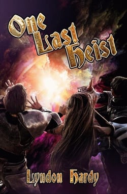 One Last Heist