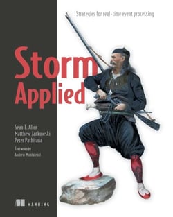 Storm Applied - Strategies for real-time event processing