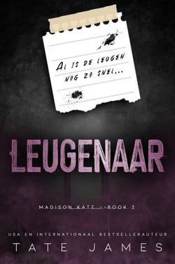 Leugenaar - Madison Kate, #2