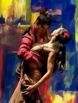 Love in Shadow
