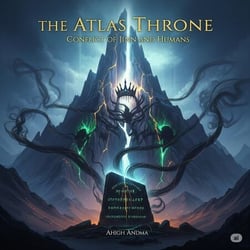 The Atlas Throne: Conflict of Jinn and Humans