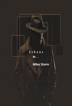 Echoes - Echoes and Shadows a Mark Thompson Story, #1