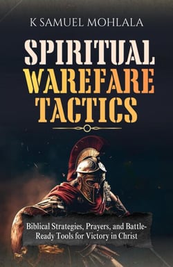 Spiritual Warfare Tactics: Biblical Strategies, Prayers and Battle-Ready Tools for Victory in Chris