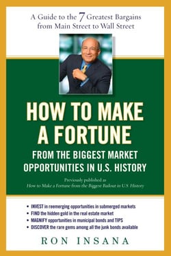 How to Make a Fortune from the Biggest Market Opportunitiesin U.S.History - A Guide to the 7 Greatest Bargains from Main Street to WallStreet