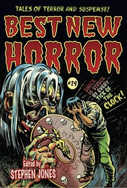 Best New Horror #29 - Best New Horror, #29