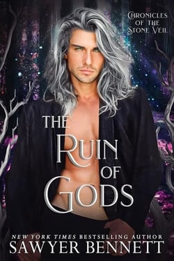 The Ruin of Gods - Chronicles of the Stone Veil, #8