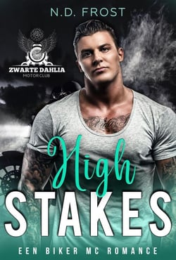 High Stakes - Zwarte Dahlia MC, #2