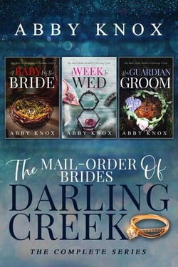 The Mail-Order Brides of Darling Creek - The Mail-Order Brides of Darling Creek, #3.5