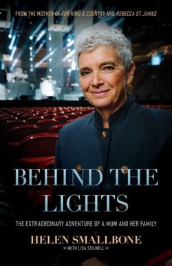 Behind the Lights - The Extraordinary Adventure of a Mum and Her Family
