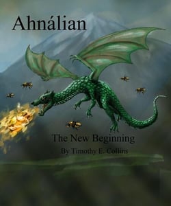 Ahnalian: The New Beginning - The Prophecy of Korham, #1