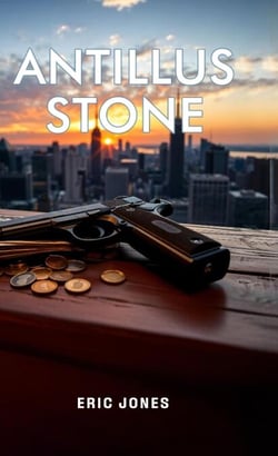 Antillus Stone - Jake Stone, #1