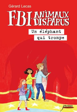 FBI animaux disparus - Un éléphant qui trompe - Un éléphant qui trompe