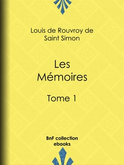 Les Mémoires - Tome I