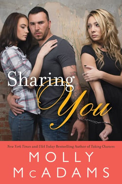 Sharing You - A Novel