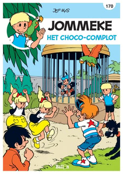 Het choco-complot